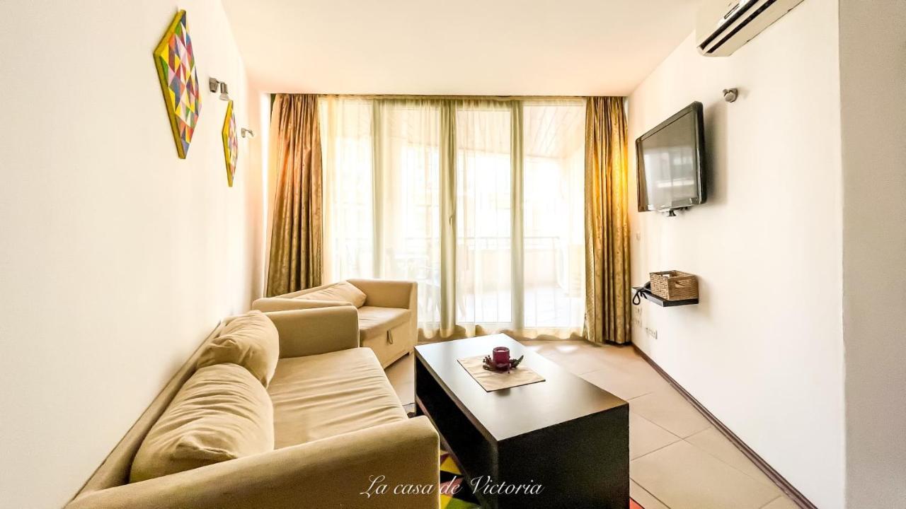 La Casa De Victoria - Holiday Apartment Balcsik Kültér fotó