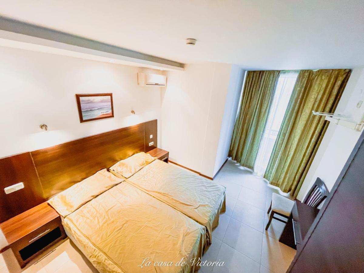 La Casa De Victoria - Holiday Apartment Balcsik Kültér fotó