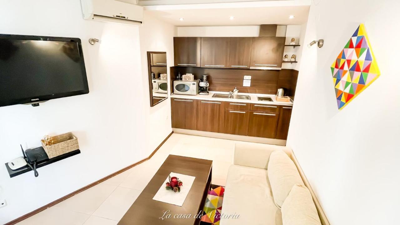 La Casa De Victoria - Holiday Apartment Balcsik Kültér fotó