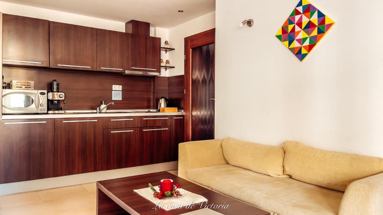 La Casa De Victoria - Holiday Apartment Balcsik Kültér fotó